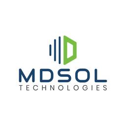 MDSol Technologies Logo
