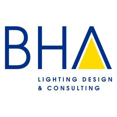 BHA Lighting Design & Consulting's Logo
