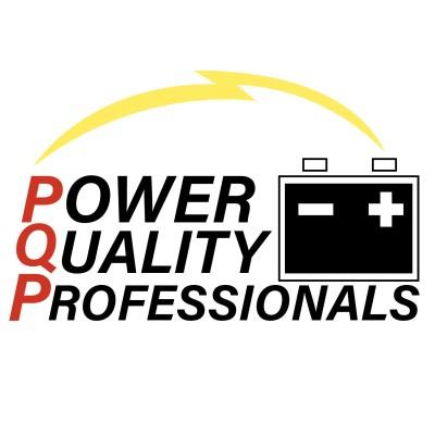 Power Quality Professionals LLC Logo