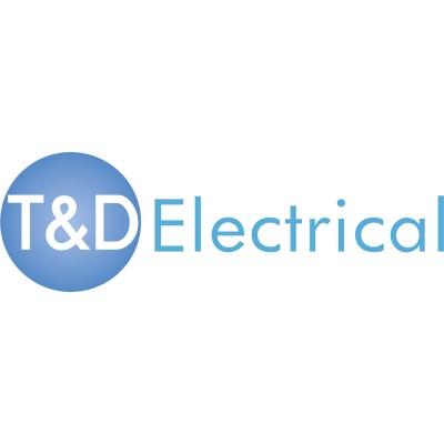 T&D Electrical Logo