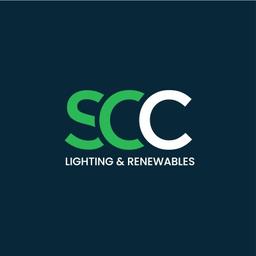 Solarcrown Commercial (SCC) Logo