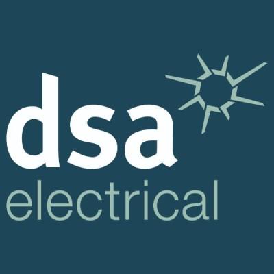 DSA Electrical Logo