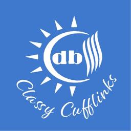 Aedes Christi Holdings Inc dba Dubal Bros dba Classy Cufflinks Logo
