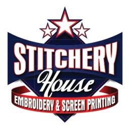 Stitchery House Embroidery & Screen Print Ltd Logo