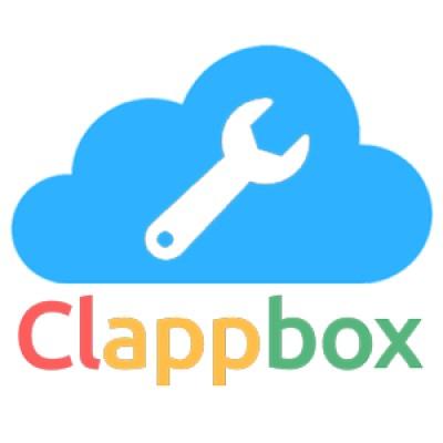 Clappbox's Logo