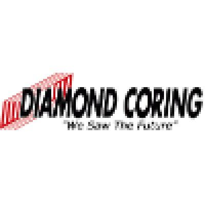 Diamond Coring Co. Inc. Logo