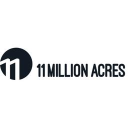 11 Million Acres Logo