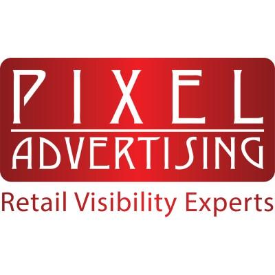 Pixel Advertising Pakistan Logo