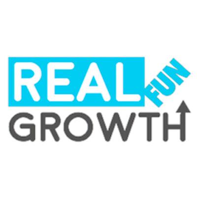 Real Fun Growth Logo