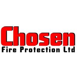 Chosen Fire Protection Ltd Logo