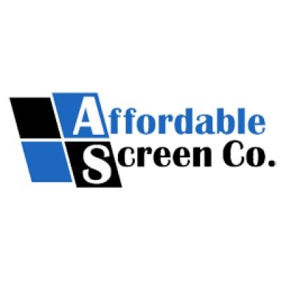 Affordable Screen Company Logo