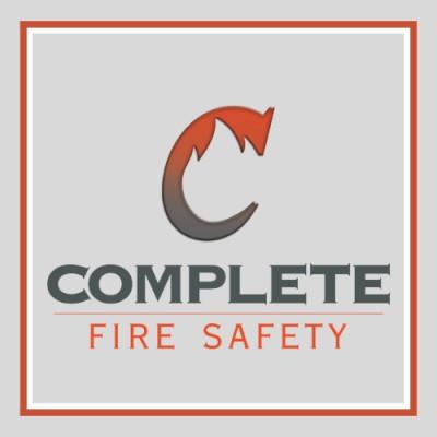 Complete Fire Safety UK Ltd Logo