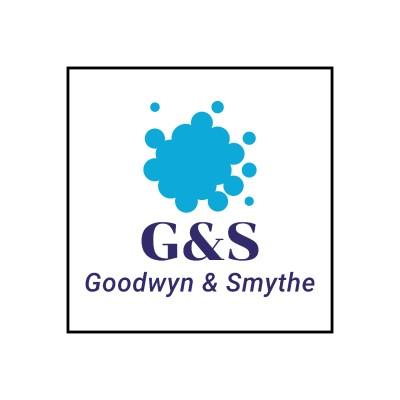 Goodwyn and Smythe [NOW] Blossom Tech Logo