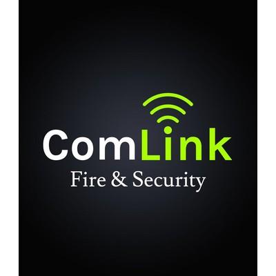 ComLink Fire & Security Ltd Logo
