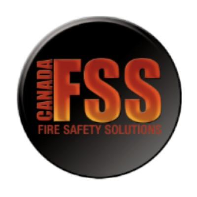 Fire Safety Solutions Canada Ltd. Logo