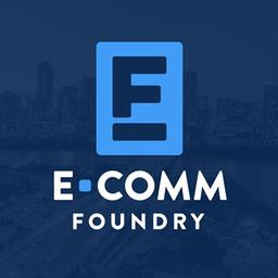 E-Comm Foundry Logo