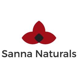 Sanna Naturals Logo