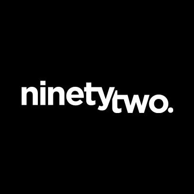 ninety two's Logo