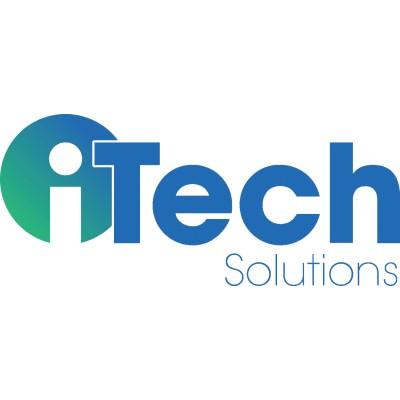iTech Solutions - Audio Visual Business Solutions Logo