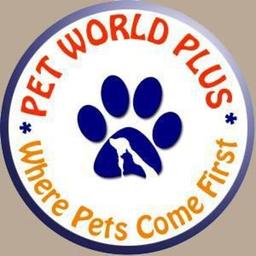 PetWorldPlus.com LLC Logo