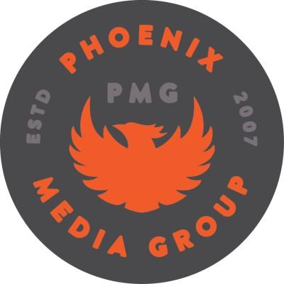 PMG - Phoenix Media Group Logo