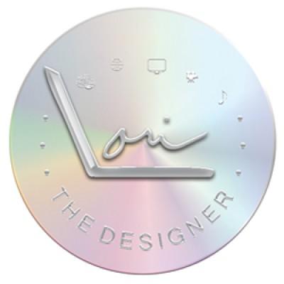 Lori The Designer LLC's Logo