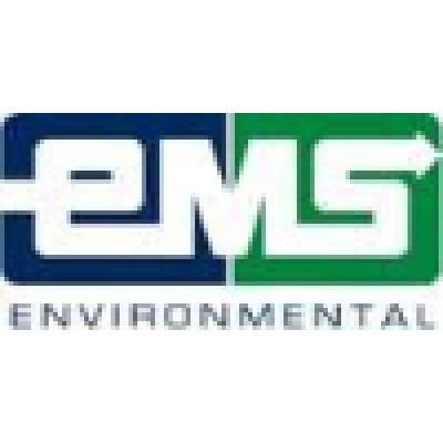 EMS Environmental Inc. Logo