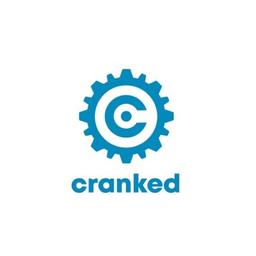 Cranked Marketing Logo