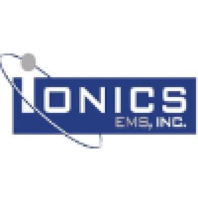 Ionics - EMS Logo