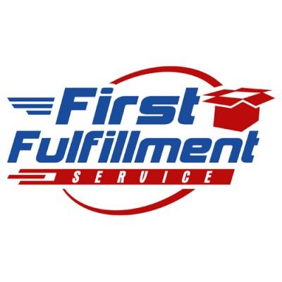 First Fulfillment Service Logo