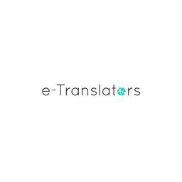 e-Translators Logo