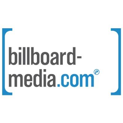 Billboard Media - Digitale Informationssysteme Logo