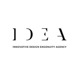 Innovative Design Engenuity Agency - I.D.E.A Logo