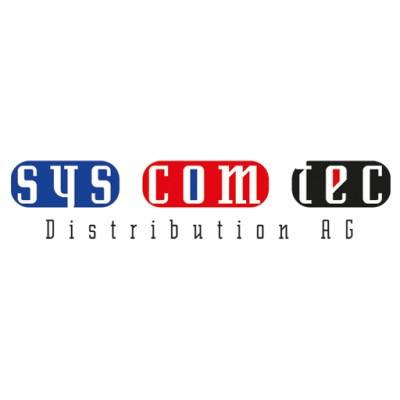 syscomtec Distribution AG's Logo