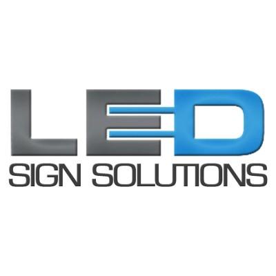 LED Sign Solution Logo