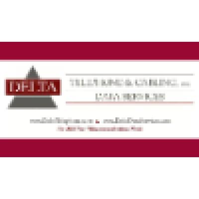 Delta Telephone & Cabling Inc Logo