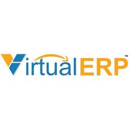 VIRTUAL ERP BD Logo