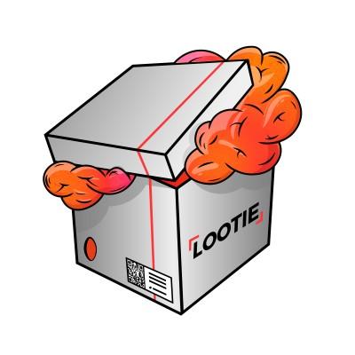 Lootie Logo