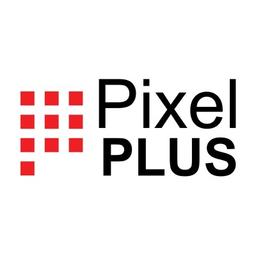 PixelPLUS.ae Logo