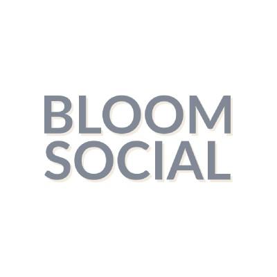 Bloom Social Logo