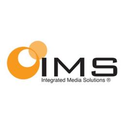 IMS - Integrated Media Solutions Logo