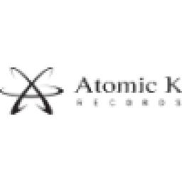 Atomic K Records & Productions Logo