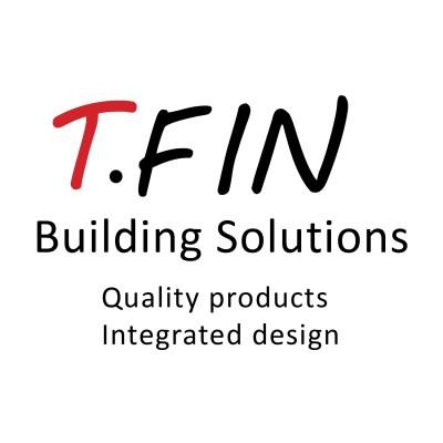 T.FIN Building Solutions Logo