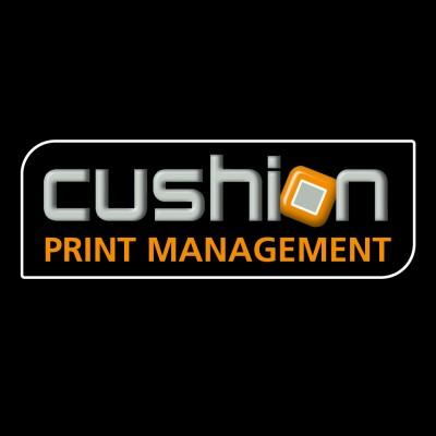 Cushion Print Management Logo