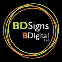 BDSigns and BDigital Logo