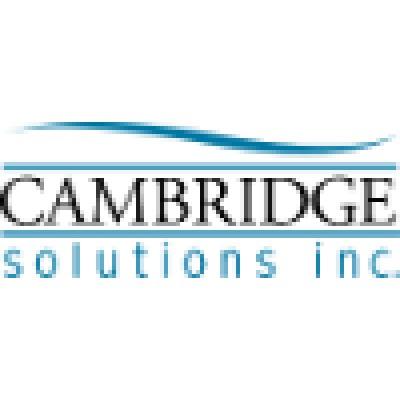 Cambridge Solutions Inc Logo