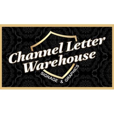 Channel Letter Warehouse's Logo