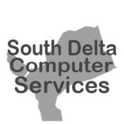 South Delta Computer Services Logo
