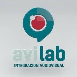 AVI Lab Logo