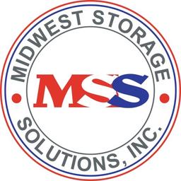 Midwest Storage Solutions Inc. Logo